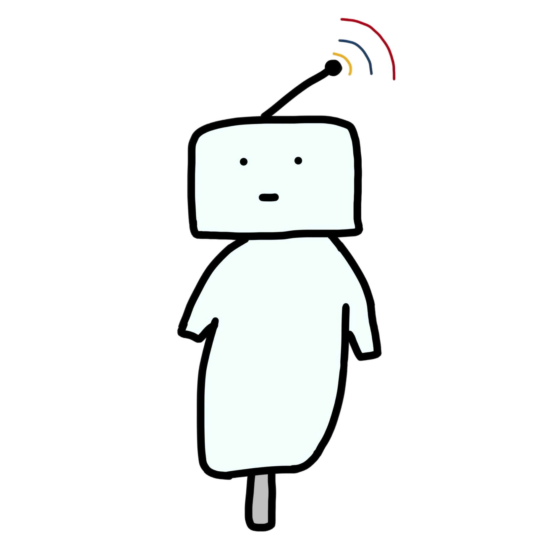 べーこんのキャラクター